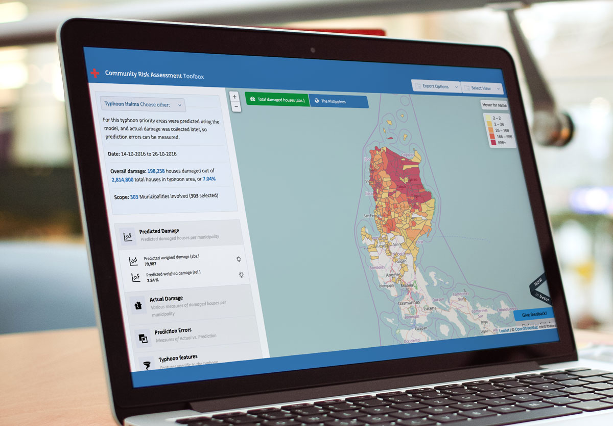 Risk assessment and prioritization portal