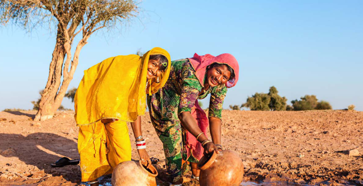 Pathways to Adaptation and Resilience in South and South-West Asia