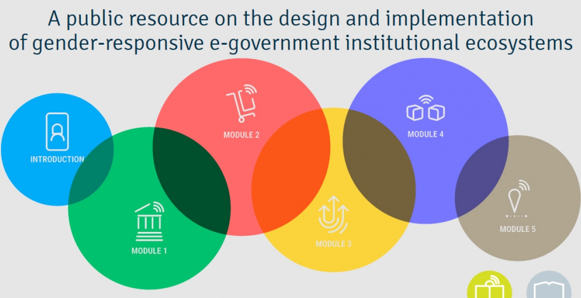 Egov4Women, Online, Toolkit, Commission, escap, gender, e-government 