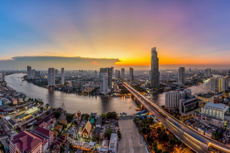 Bangkok