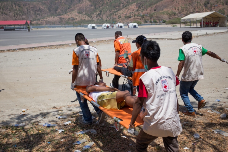 Photo credit: Eivind Oskarson / UNRCO Timor-Leste