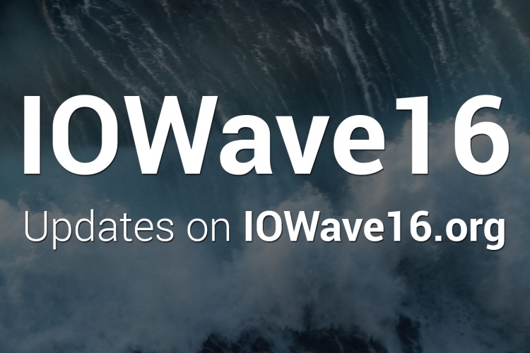 Latest updates on iowave16.org