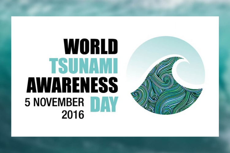 World Tsunami Awareness Day